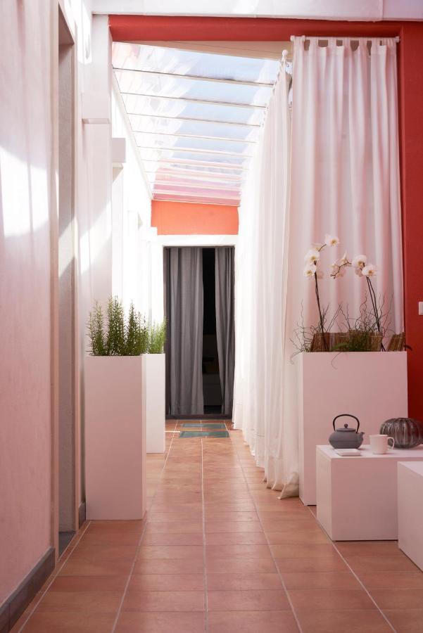 ג'יארה Dama Sicilian Luxury Home & Spa מראה חיצוני תמונה