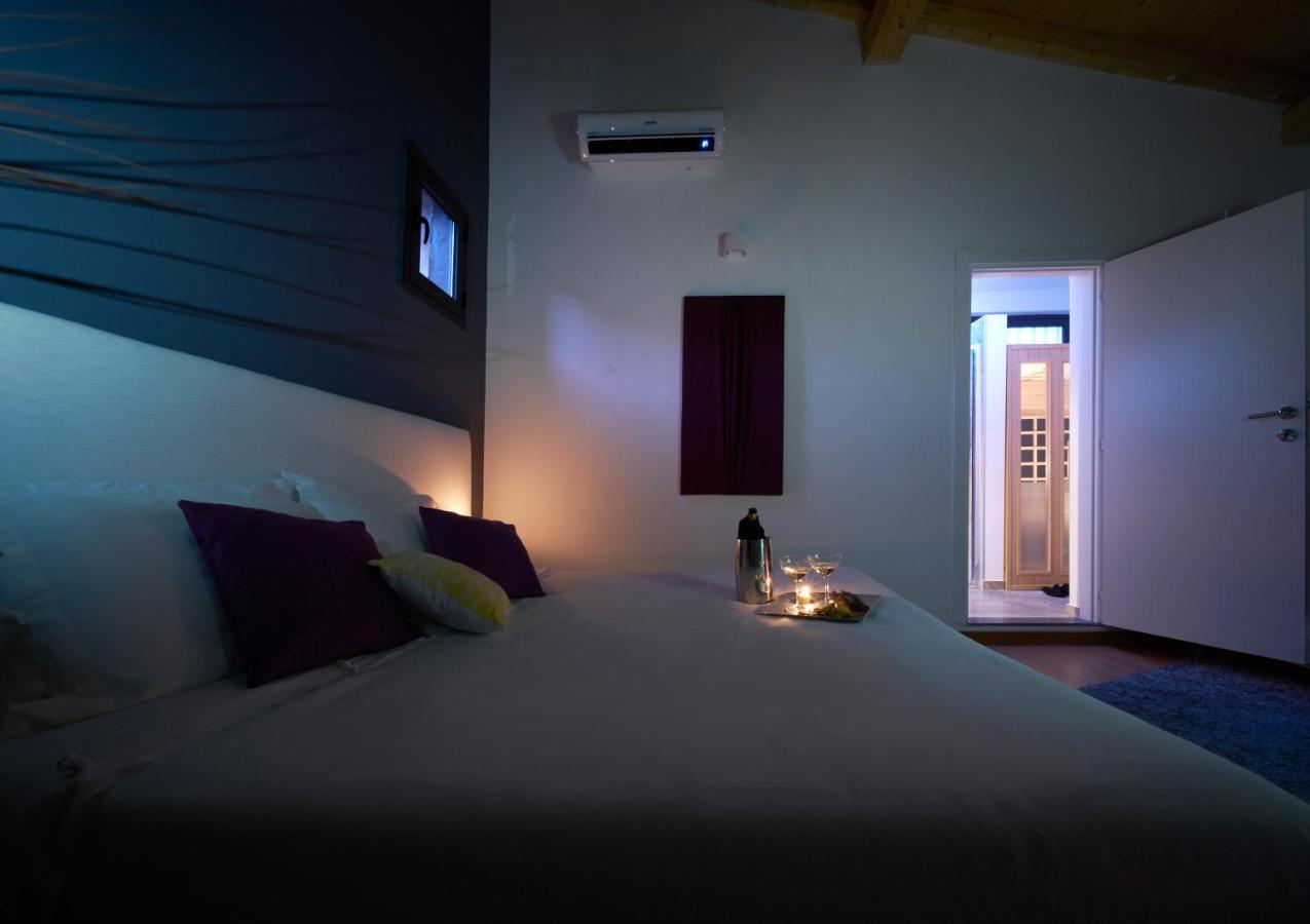 ג'יארה Dama Sicilian Luxury Home & Spa מראה חיצוני תמונה