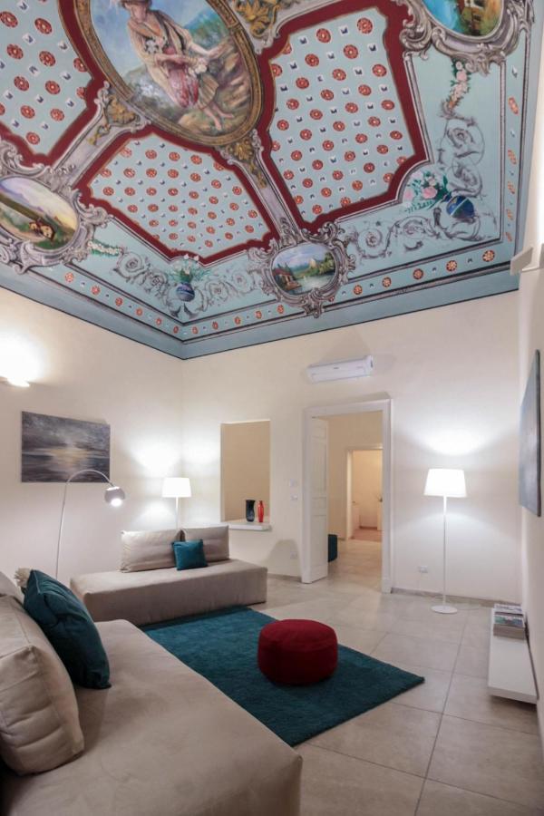ג'יארה Dama Sicilian Luxury Home & Spa מראה חיצוני תמונה