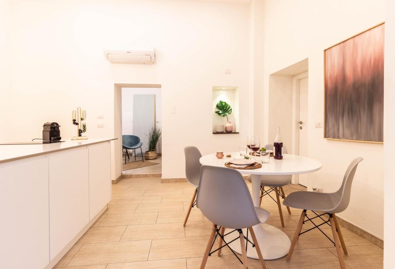 ג'יארה Dama Sicilian Luxury Home & Spa מראה חיצוני תמונה