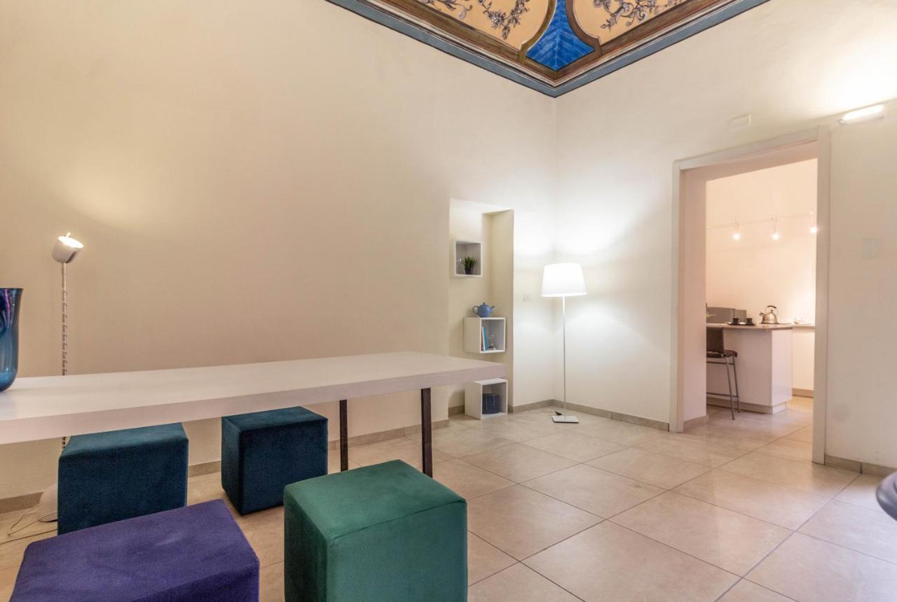 ג'יארה Dama Sicilian Luxury Home & Spa מראה חיצוני תמונה