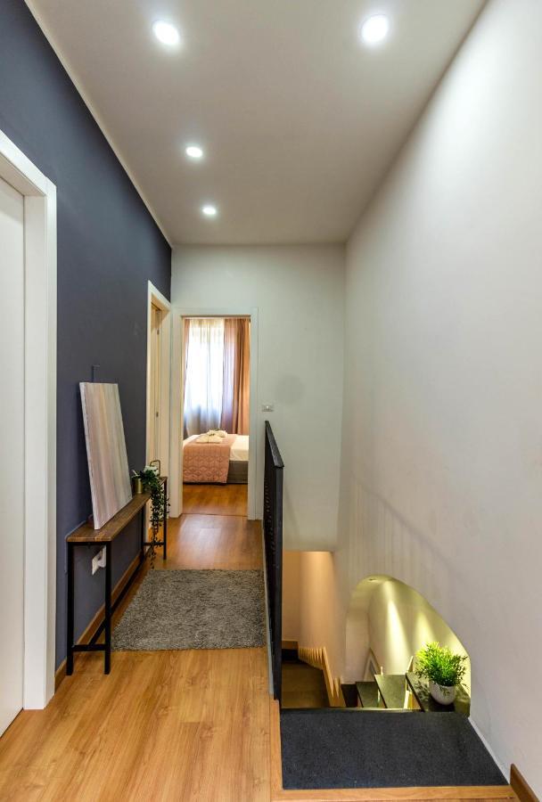 ג'יארה Dama Sicilian Luxury Home & Spa מראה חיצוני תמונה