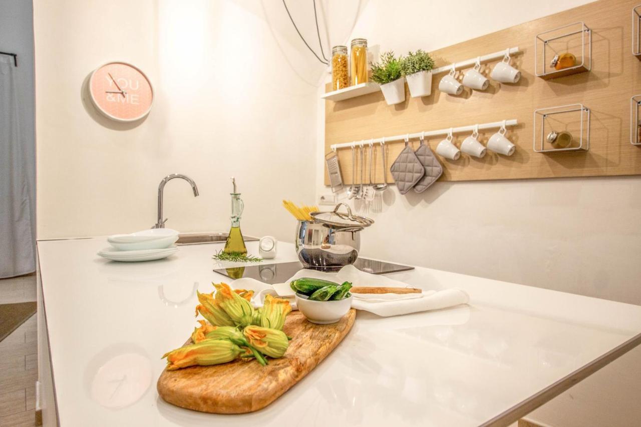 ג'יארה Dama Sicilian Luxury Home & Spa מראה חיצוני תמונה
