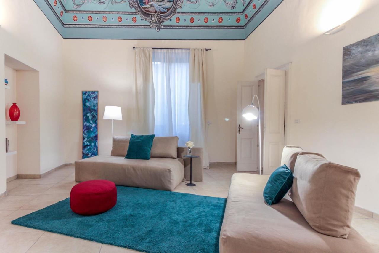 ג'יארה Dama Sicilian Luxury Home & Spa מראה חיצוני תמונה