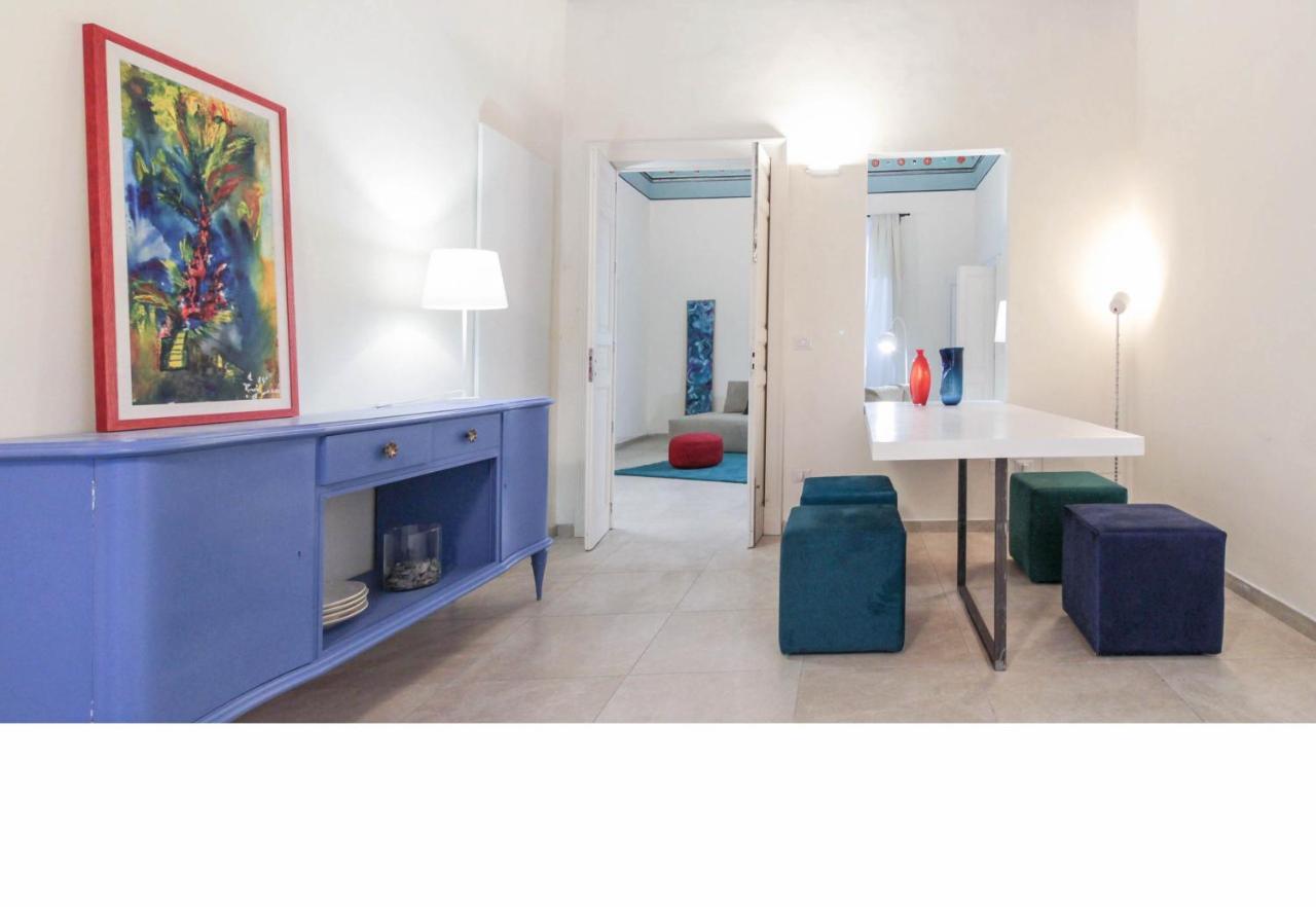 ג'יארה Dama Sicilian Luxury Home & Spa מראה חיצוני תמונה