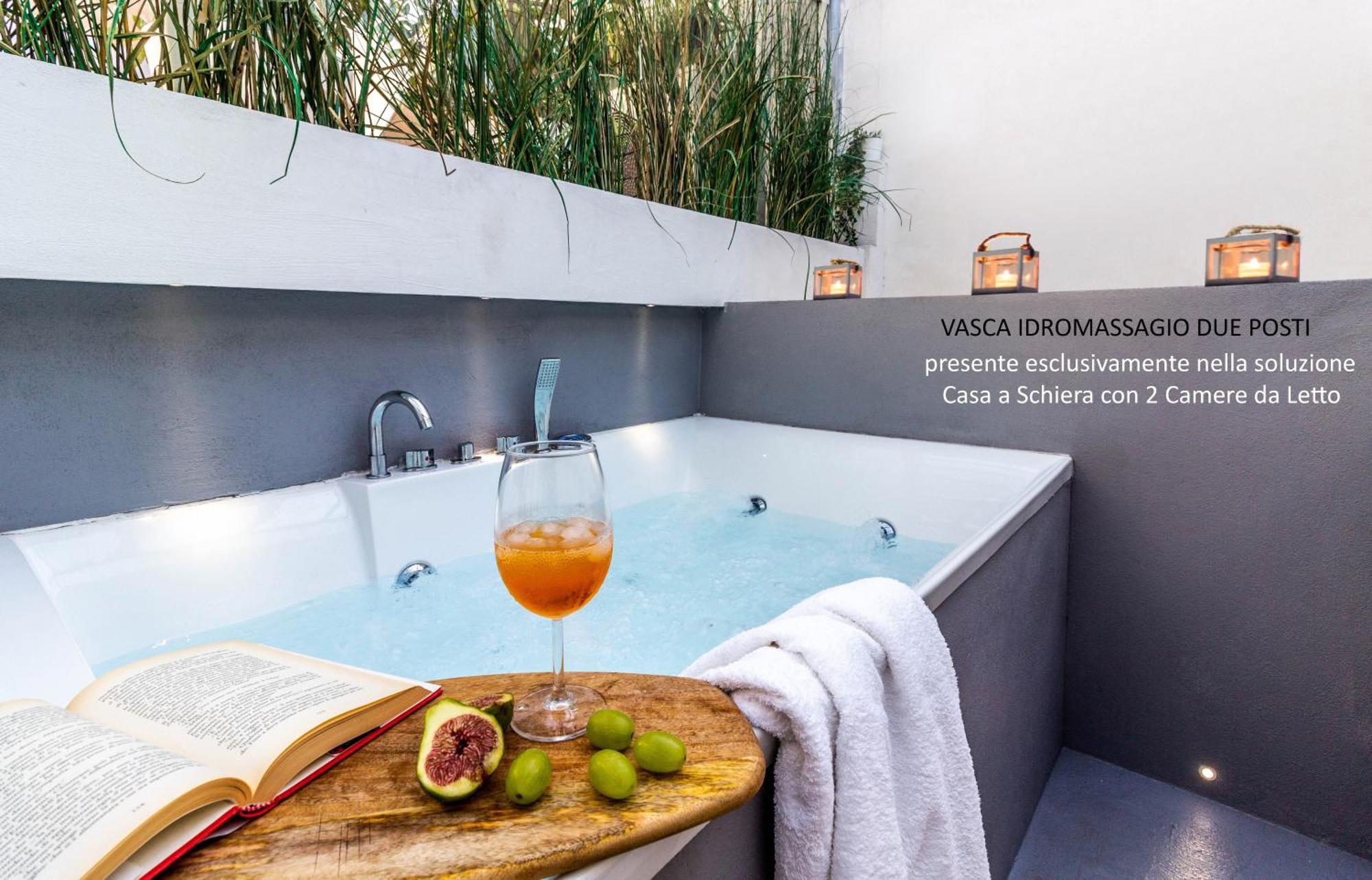 ג'יארה Dama Sicilian Luxury Home & Spa מראה חיצוני תמונה