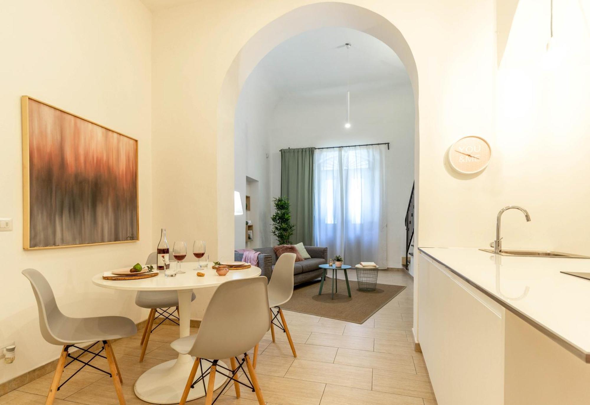 ג'יארה Dama Sicilian Luxury Home & Spa חדר תמונה