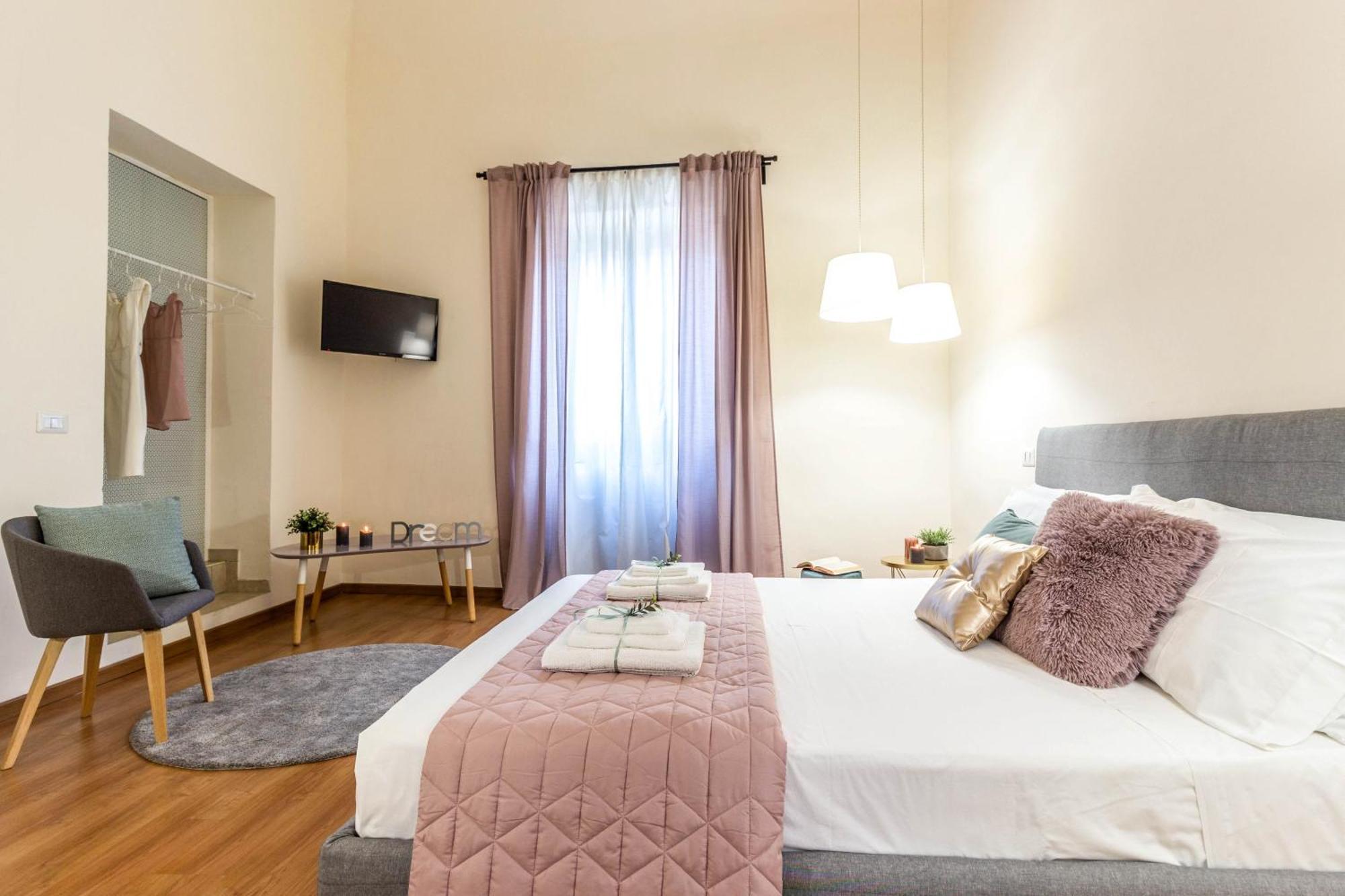ג'יארה Dama Sicilian Luxury Home & Spa חדר תמונה