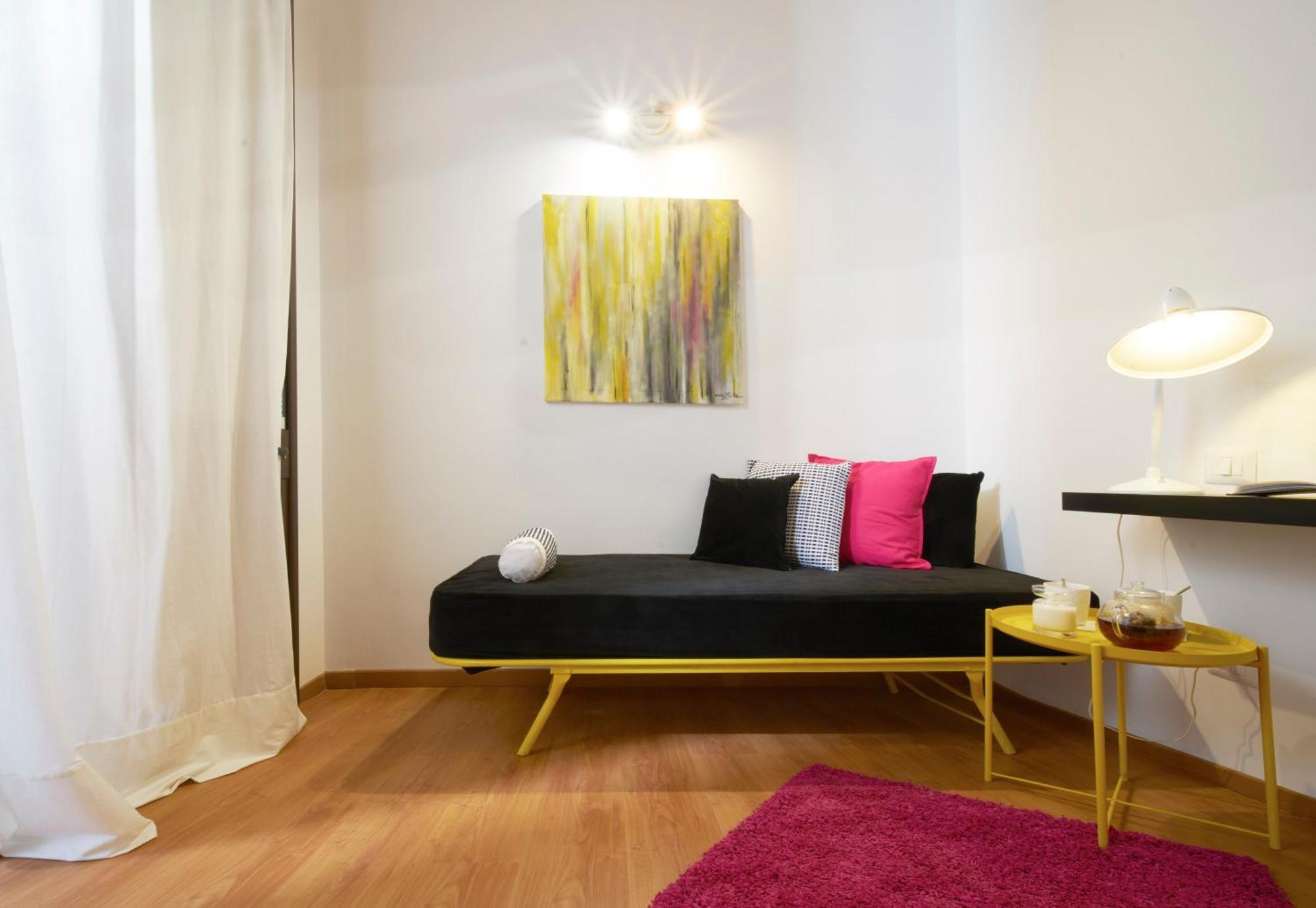 ג'יארה Dama Sicilian Luxury Home & Spa חדר תמונה