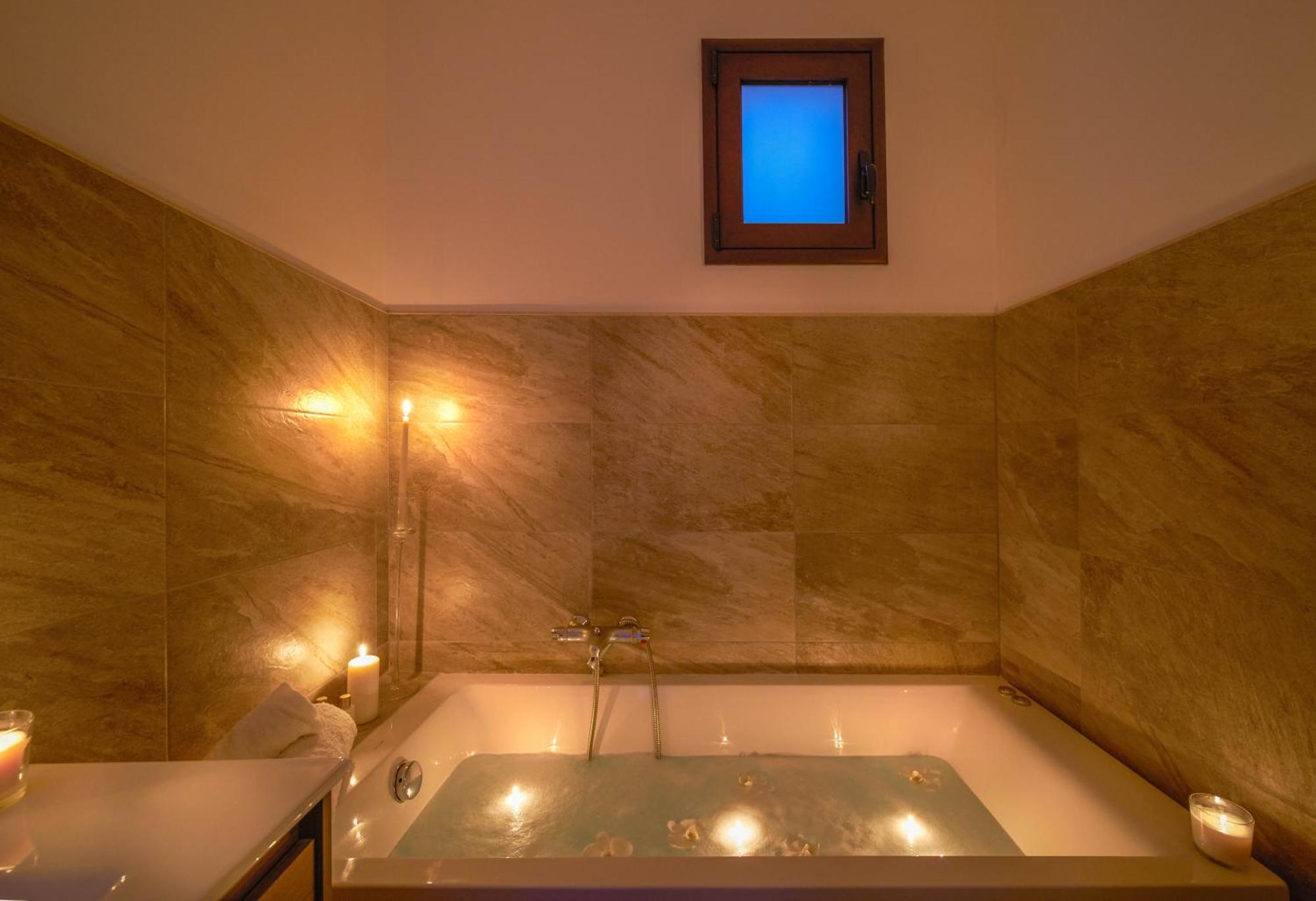 ג'יארה Dama Sicilian Luxury Home & Spa חדר תמונה