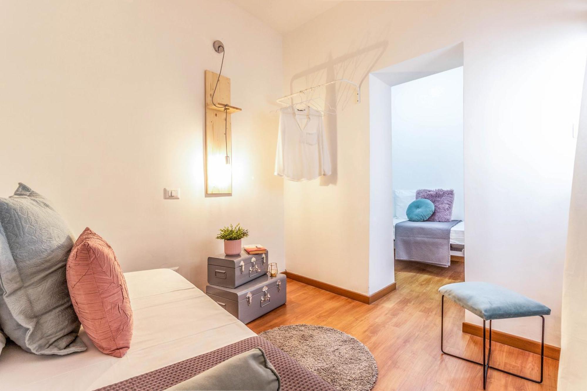 ג'יארה Dama Sicilian Luxury Home & Spa חדר תמונה