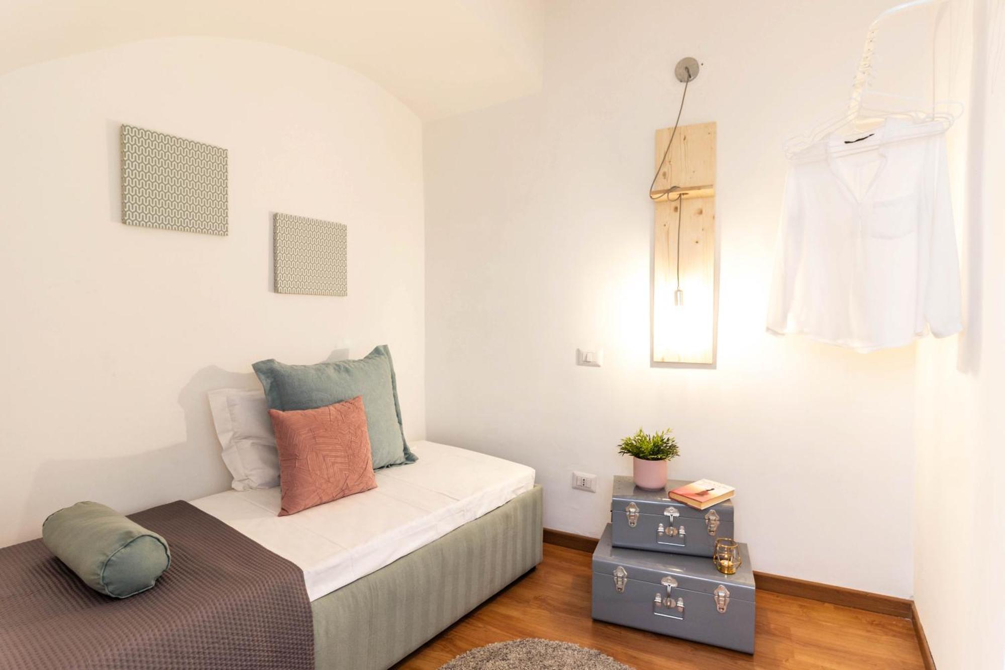 ג'יארה Dama Sicilian Luxury Home & Spa חדר תמונה