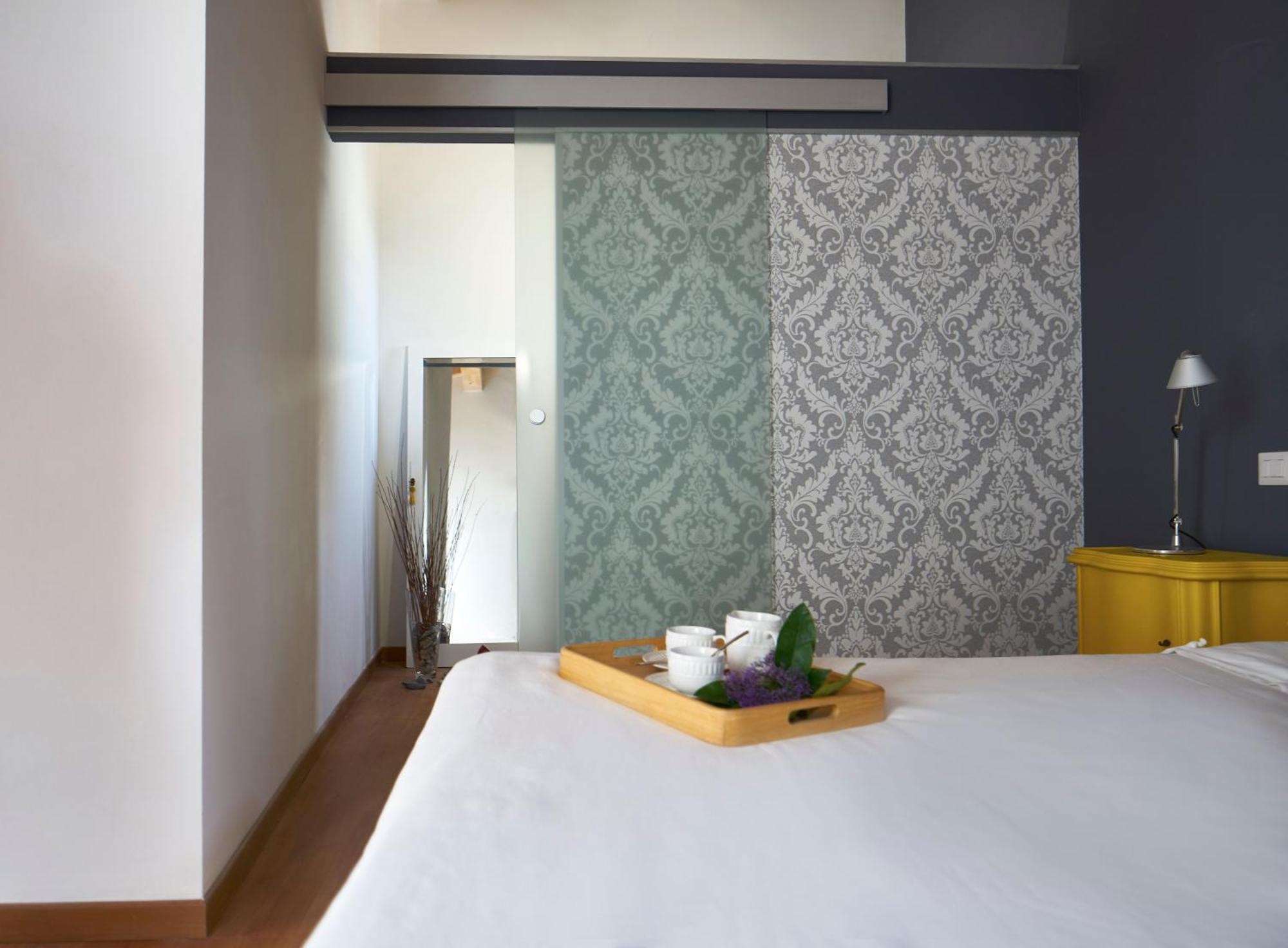 ג'יארה Dama Sicilian Luxury Home & Spa מראה חיצוני תמונה
