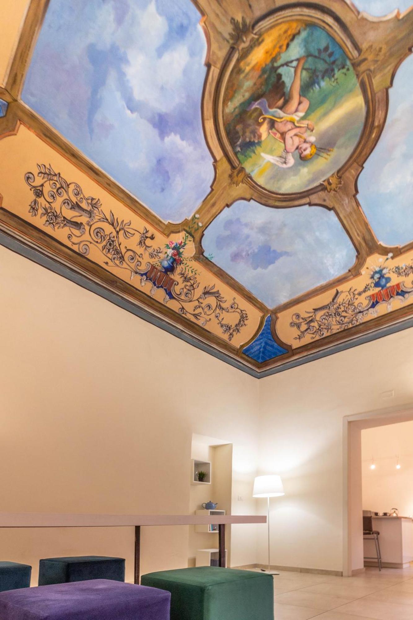 ג'יארה Dama Sicilian Luxury Home & Spa חדר תמונה