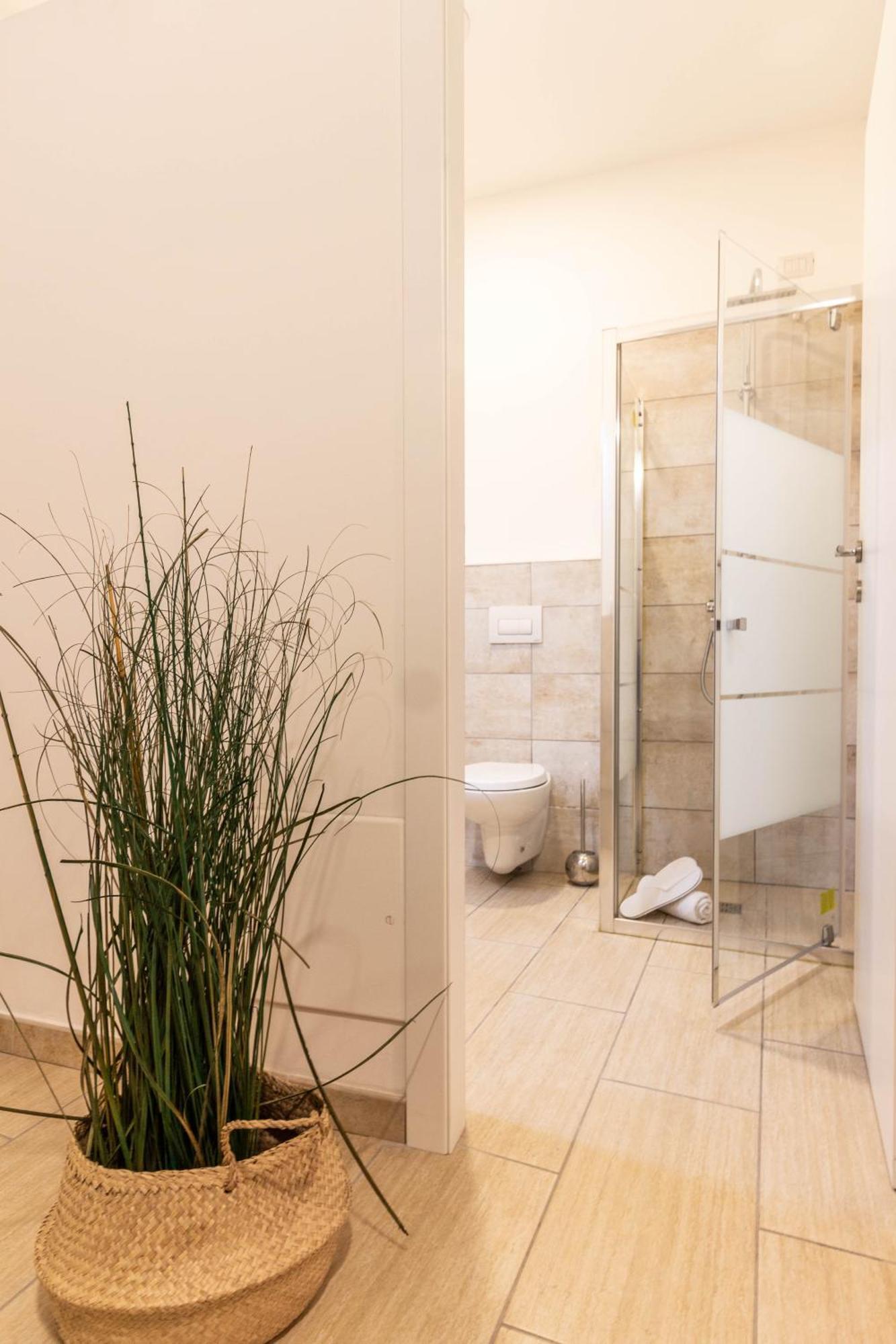 ג'יארה Dama Sicilian Luxury Home & Spa חדר תמונה