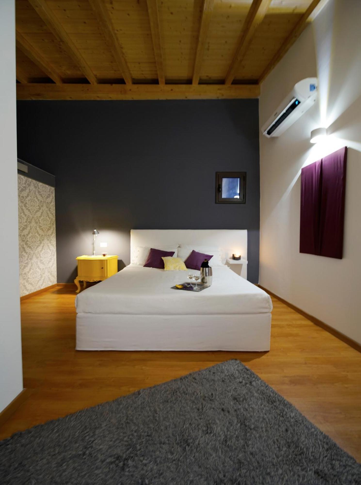 ג'יארה Dama Sicilian Luxury Home & Spa חדר תמונה