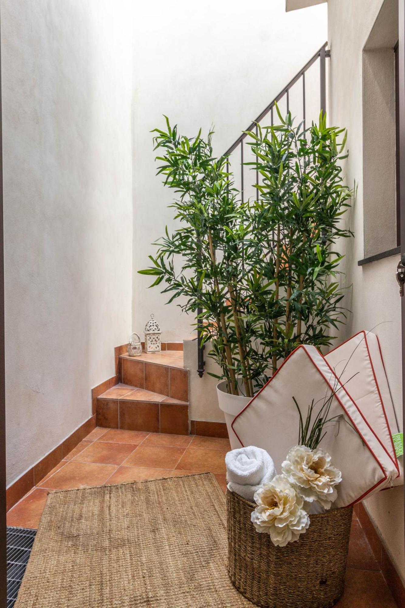 ג'יארה Dama Sicilian Luxury Home & Spa חדר תמונה