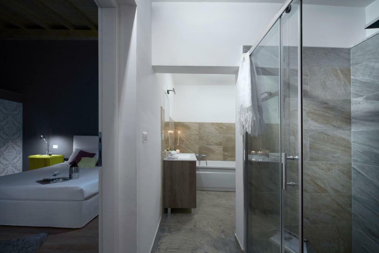 ג'יארה Dama Sicilian Luxury Home & Spa מראה חיצוני תמונה